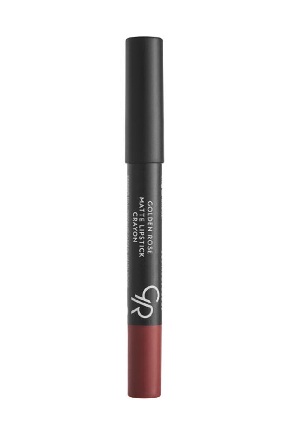 G.R MATTE LIPSTICK CRAYON KALEM RUJ 21NO