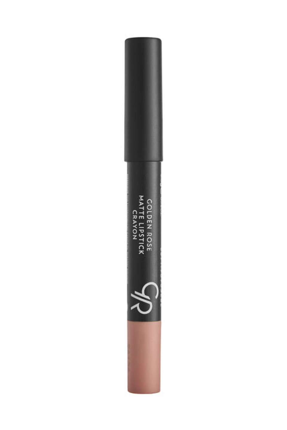 G.R MATTE LIPSTICK CRAYON KALEM RUJ  25NO