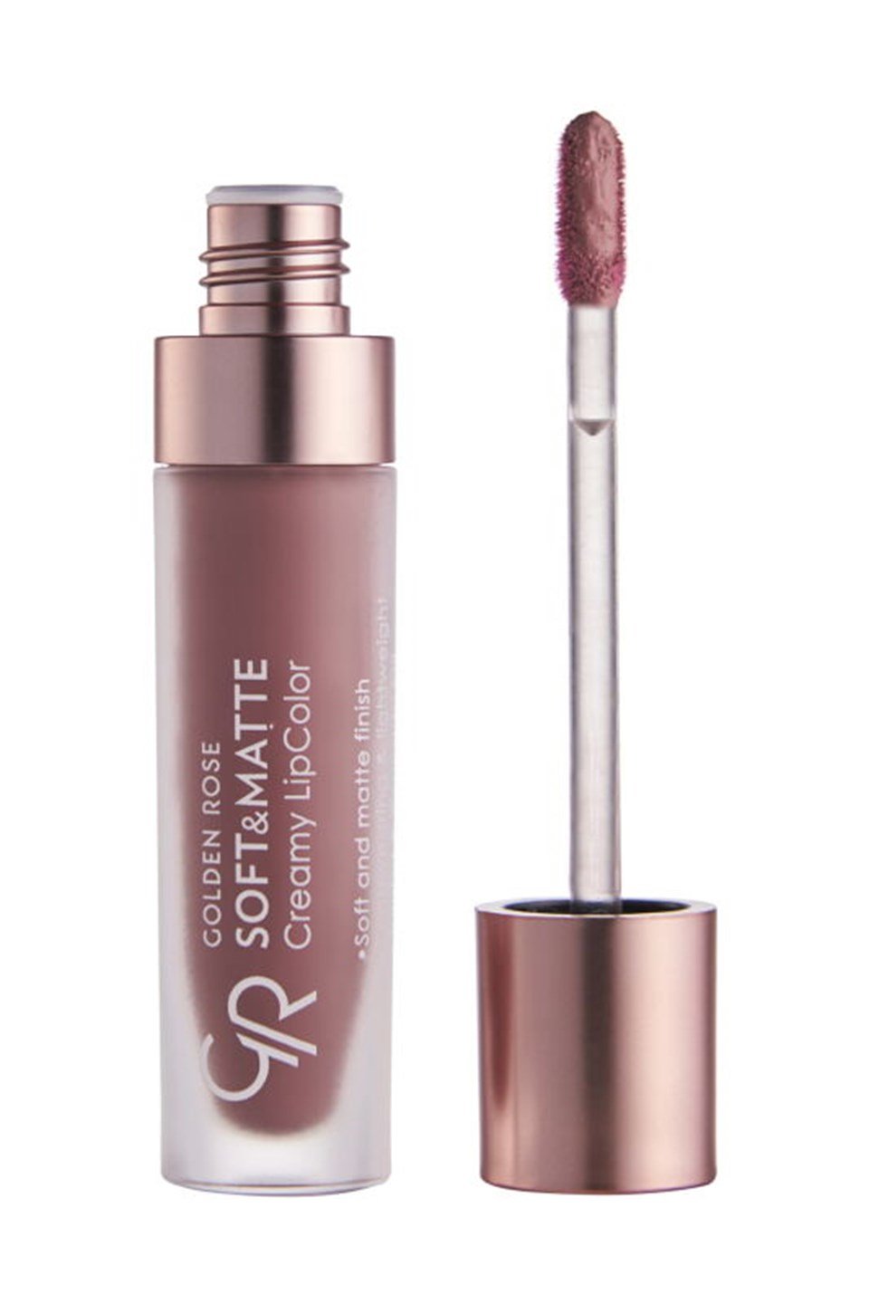 G.R SOFT MATTE  CREAMY LIPCOLOR 101NO