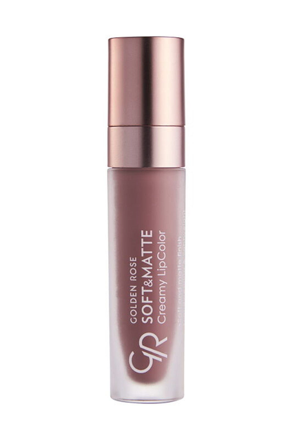 G.R SOFT MATTE  CREAMY LIPCOLOR 101NO