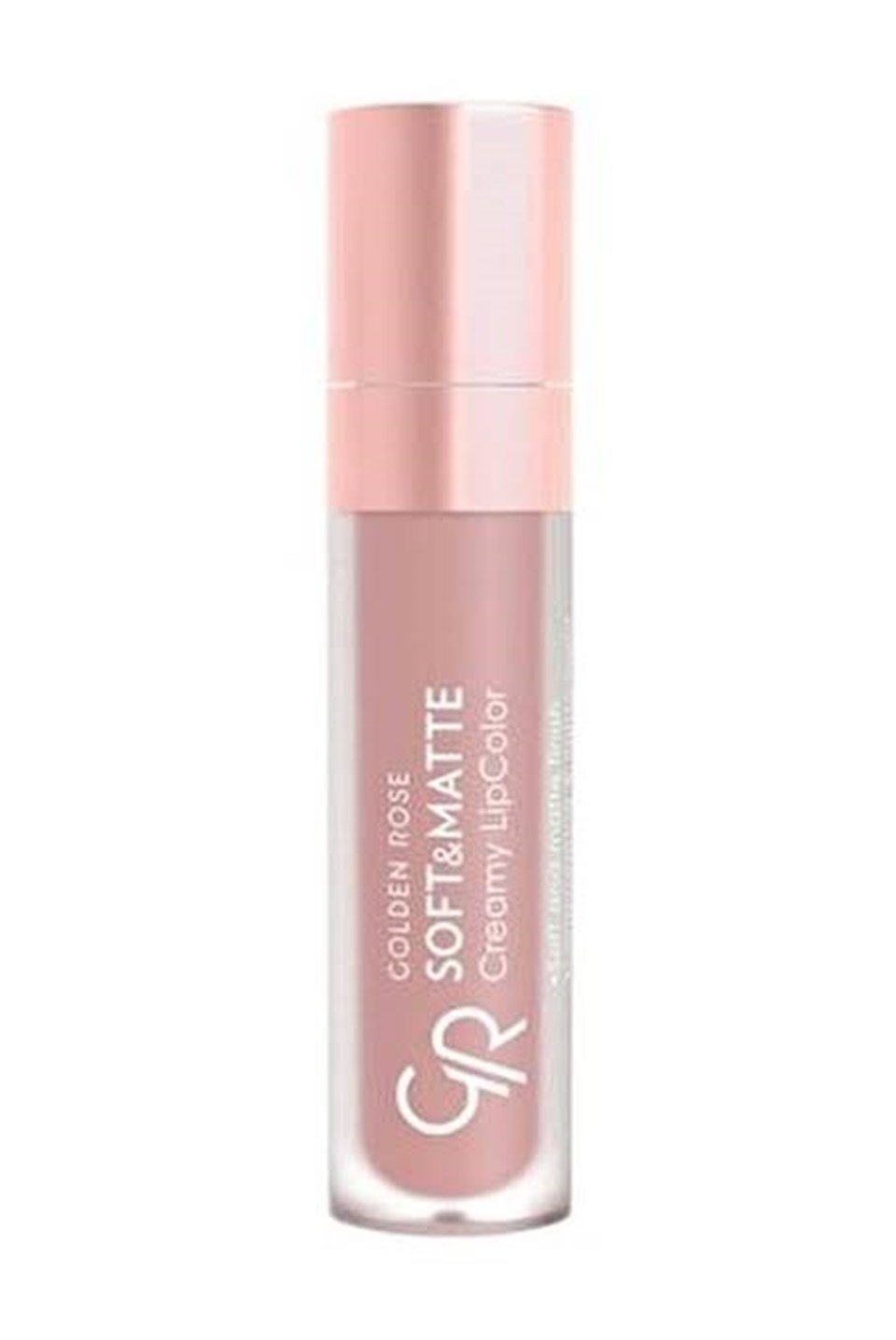 G.R SOFT MATTE  CREAMY LIPCOLOR 102NO