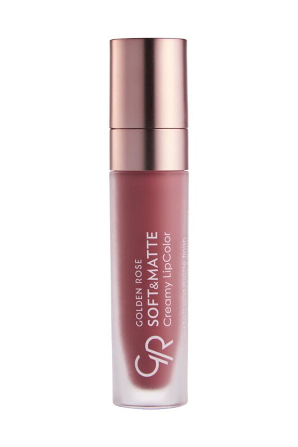G.R SOFT MATTE  CREAMY LIPCOLOR 108NO