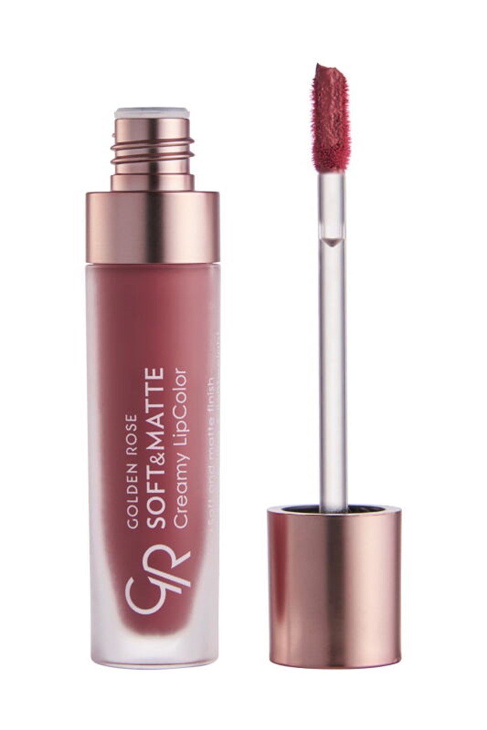 G.R SOFT MATTE  CREAMY LIPCOLOR 108NO