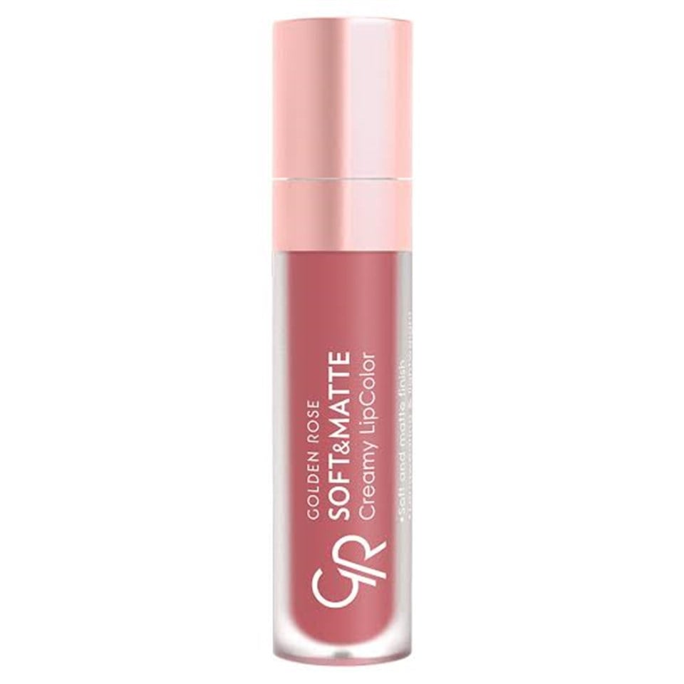 G.R SOFT MATTE  CREAMY LIPCOLOR 111NO