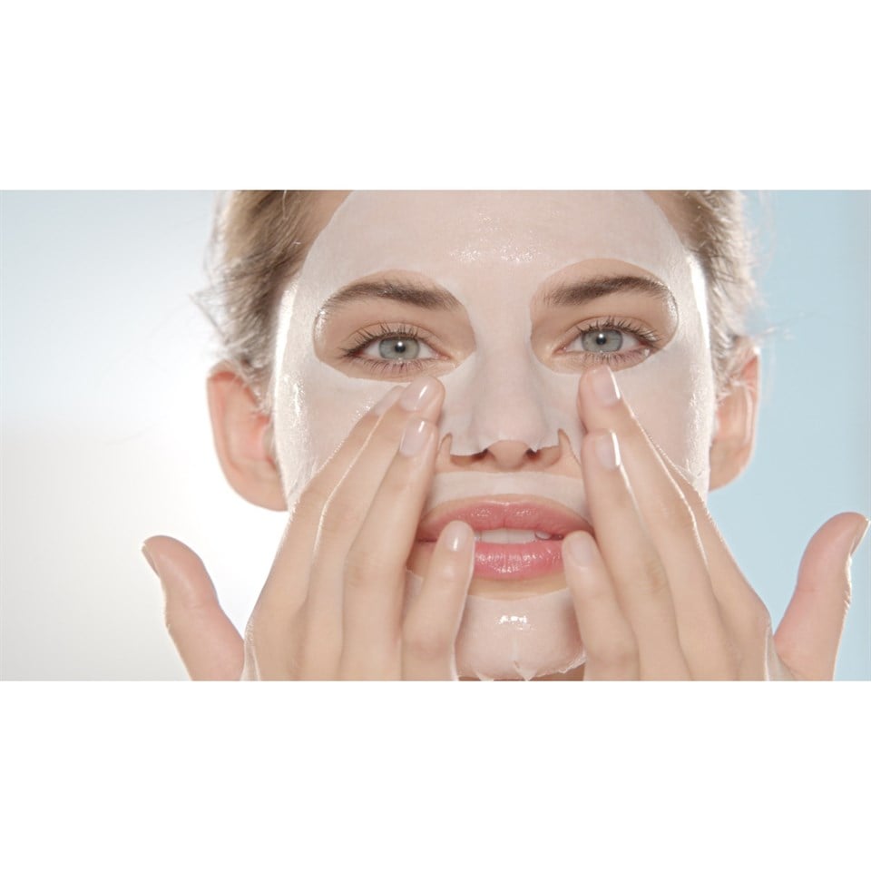 GARNİER NEM BOMBASI DİNLENDİRİCİ KAĞIT MASKE