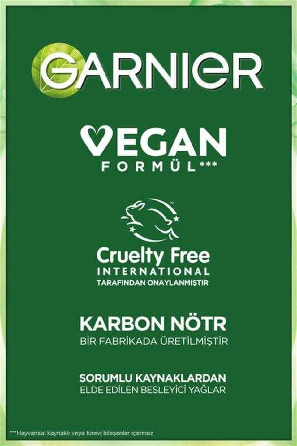GARNİER NUTRİSSE ULTRA CREME 1 SİYAH