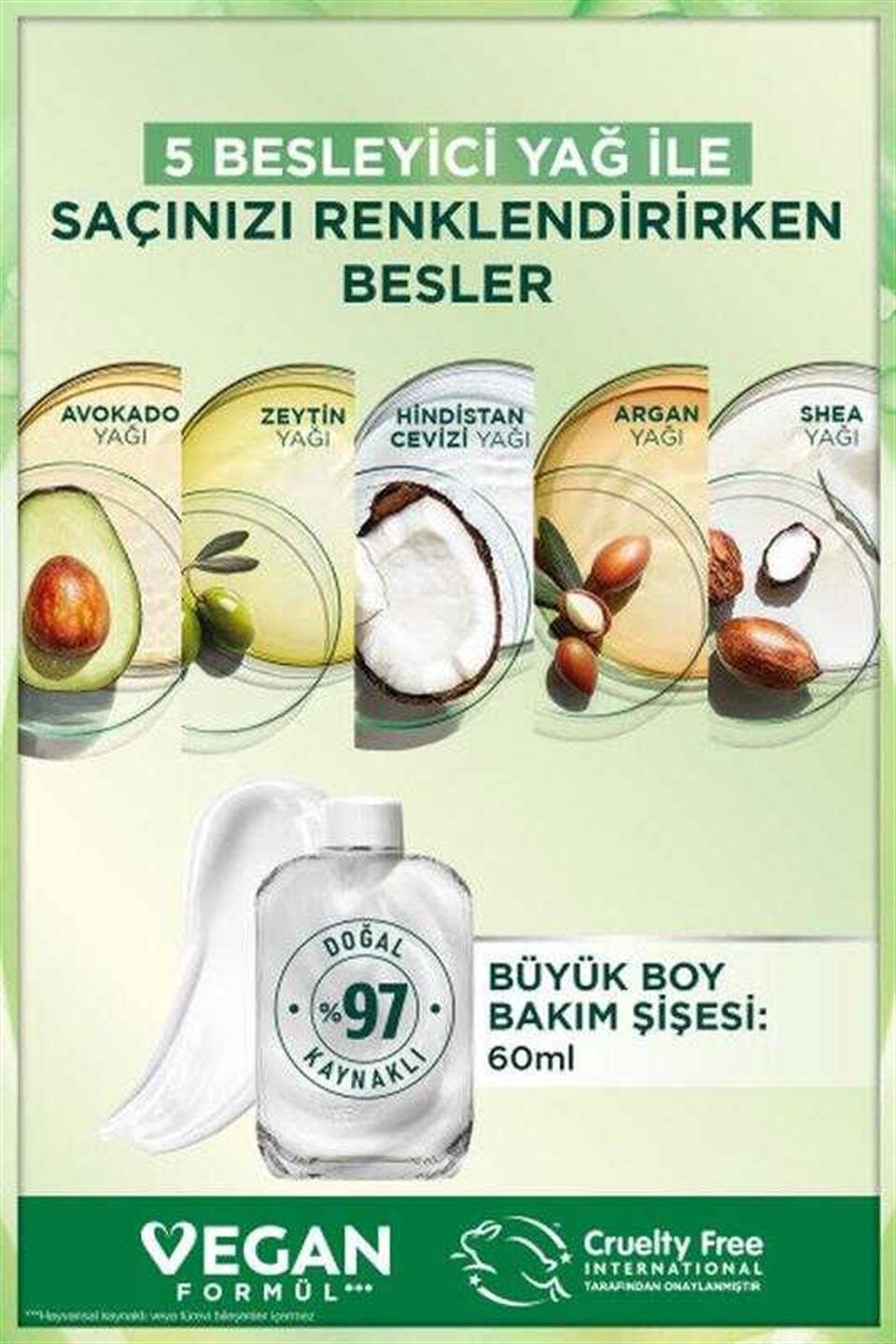 GARNİER NUTRİSSE ULTRA CREME 6,3 ALTIN KUMRAL