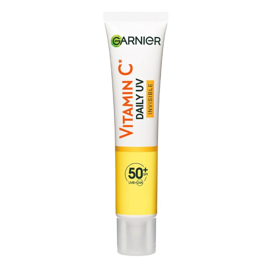 GARNİERGARNİER C VİTAMİNİ INVİSİBLE DAİLY UV FLUİD GÖRÜNMEZ DOKU 40 ML