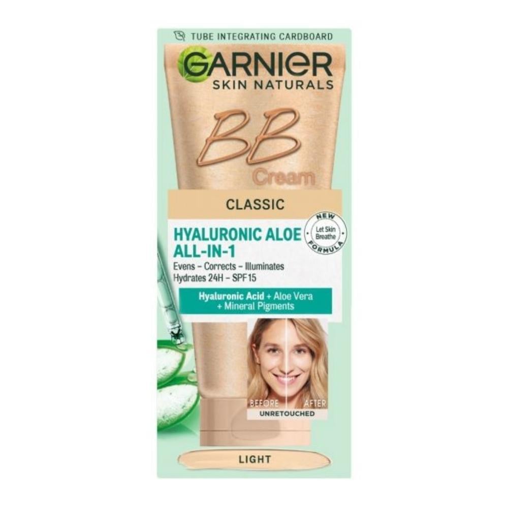GARNİERGARNİER MUCİZEVi BB KREM AÇIK TON 50 ML