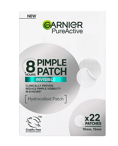 GARNİERGARNİER PİMPLE PATCH SİVİLCE BANDI 22'Lİ - HİDROKOLLOİD BANT