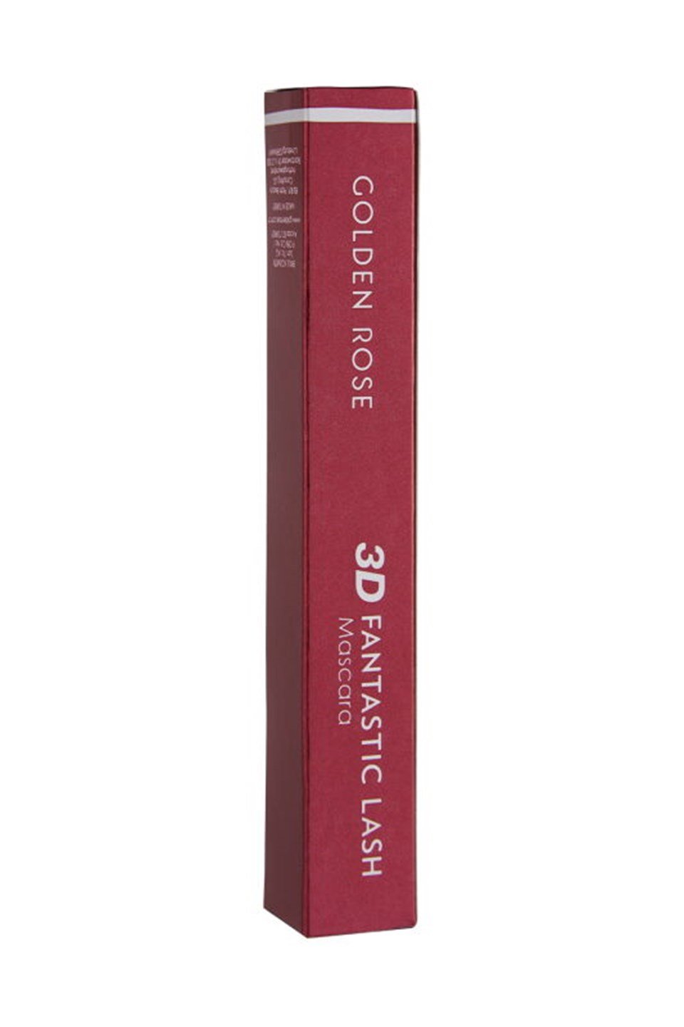 GOLDEN ROSE 3D FANTASTİC LASH MASKARA
