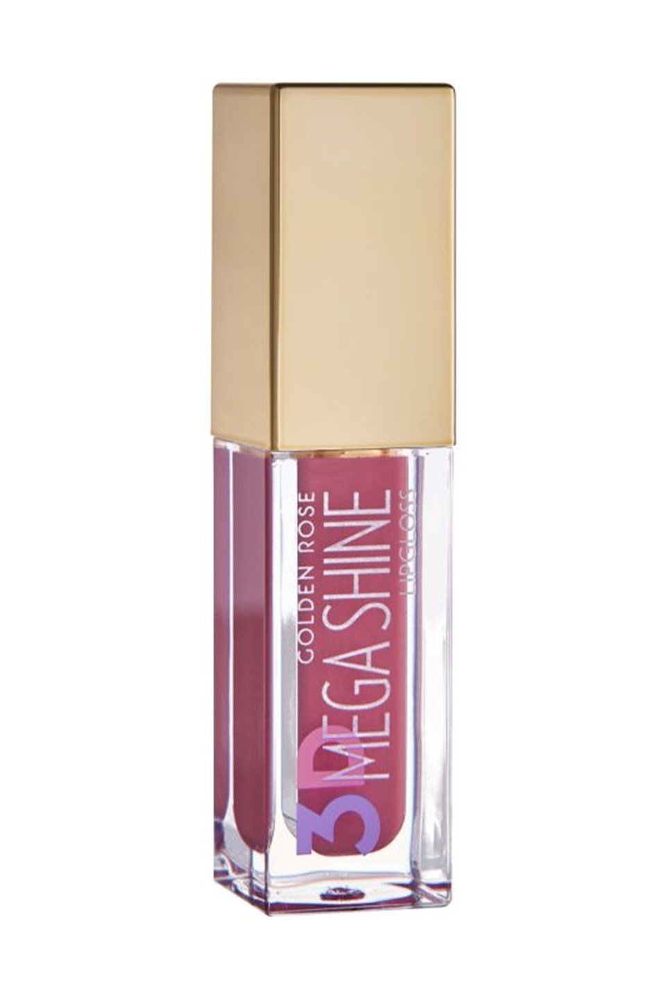 GOLDEN ROSE 3D MEGA SHİNE LİPGLOSS NO:110