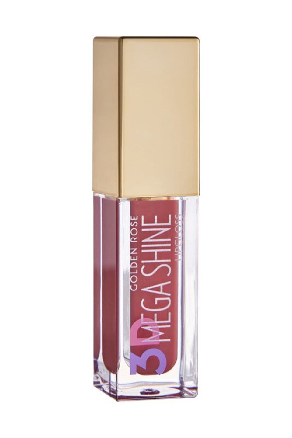 GOLDEN ROSE 3D MEGA SHİNE LİPGLOSS NO:111