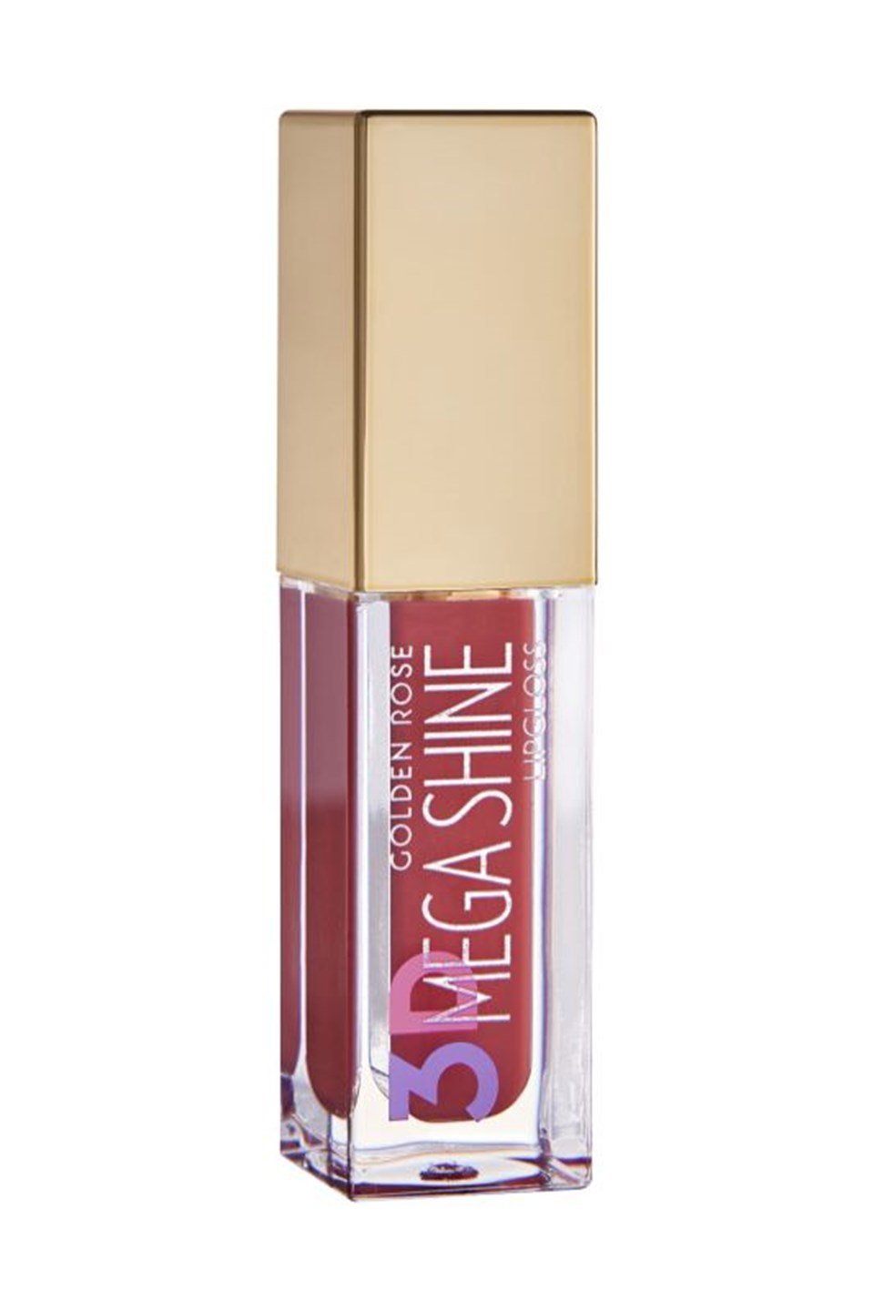 GOLDEN ROSE 3D MEGA SHİNE LİPGLOSS NO:113