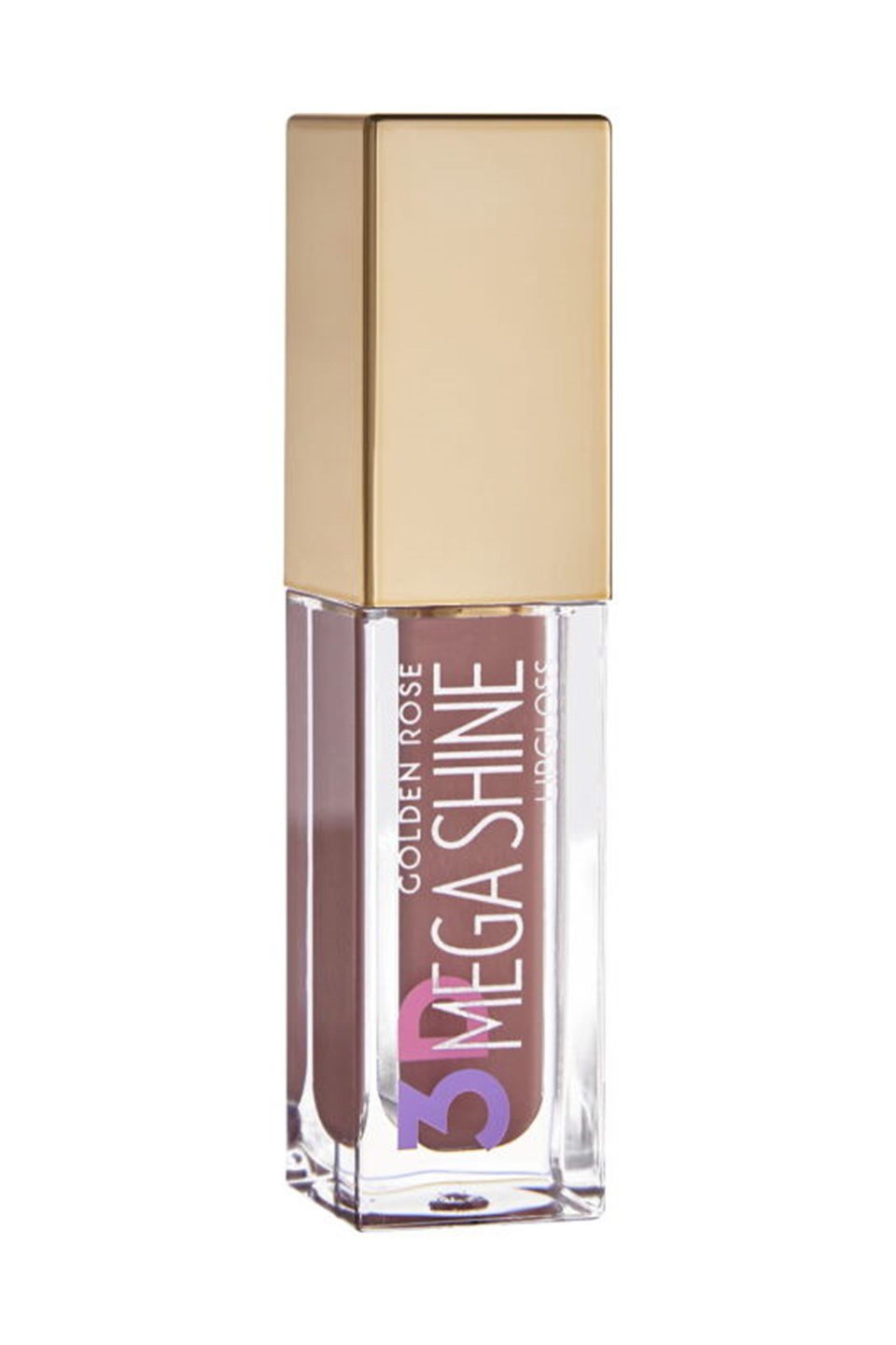 GOLDEN ROSE 3D MEGA SHİNE LİPGLOSS NO:103