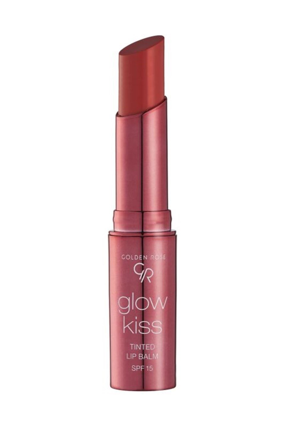 GOLDEN ROSE GLOW KİSS TİNTED LİP BALM RUJ 04