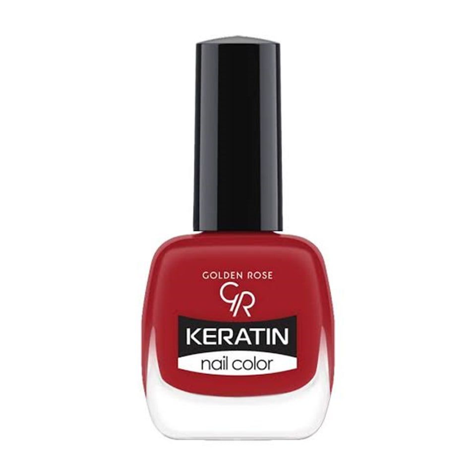 GOLDEN ROSE KERATİN NAİL COLOR OJE - 38