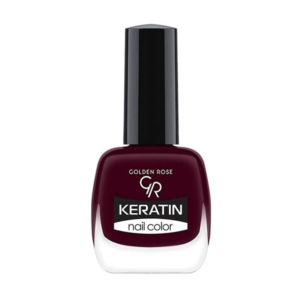 GOLDEN ROSE KERATİN NAİL COLOR OJE -46