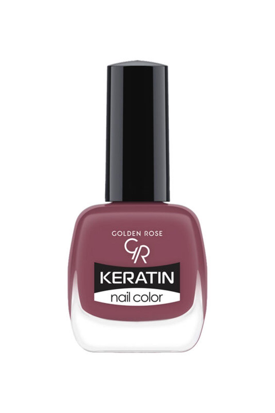 GOLDEN ROSE KERATİN NAİL COLOR OJE - 63