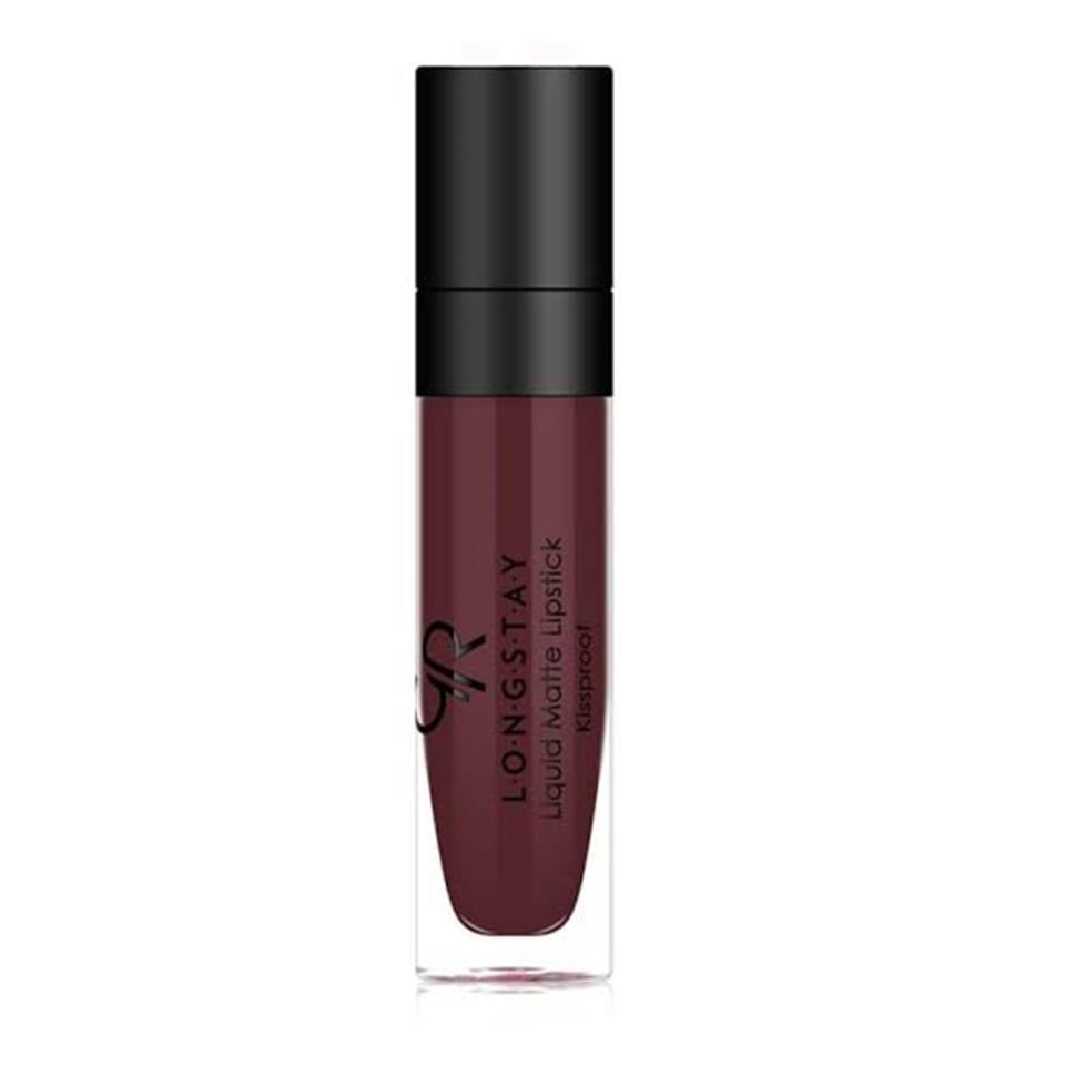 GOLDEN ROSE  LONGSTAY LİQUİD MATTE LİPİSTİCK 26
