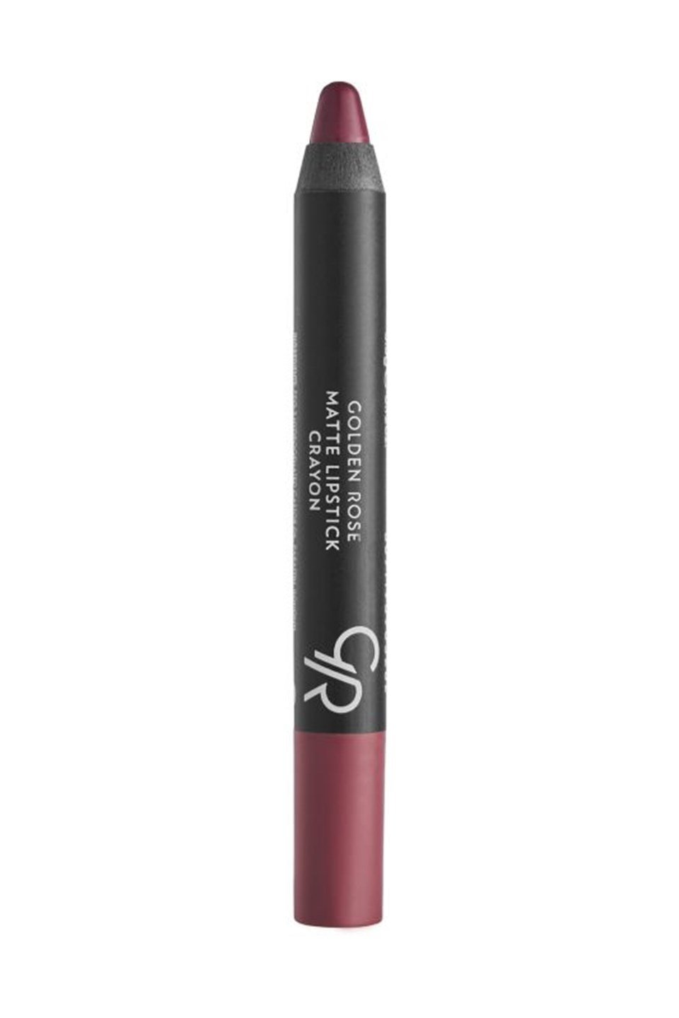 GOLDEN ROSE  MATTE LIPSTICK CRAYON KALEM RUJ 08NO