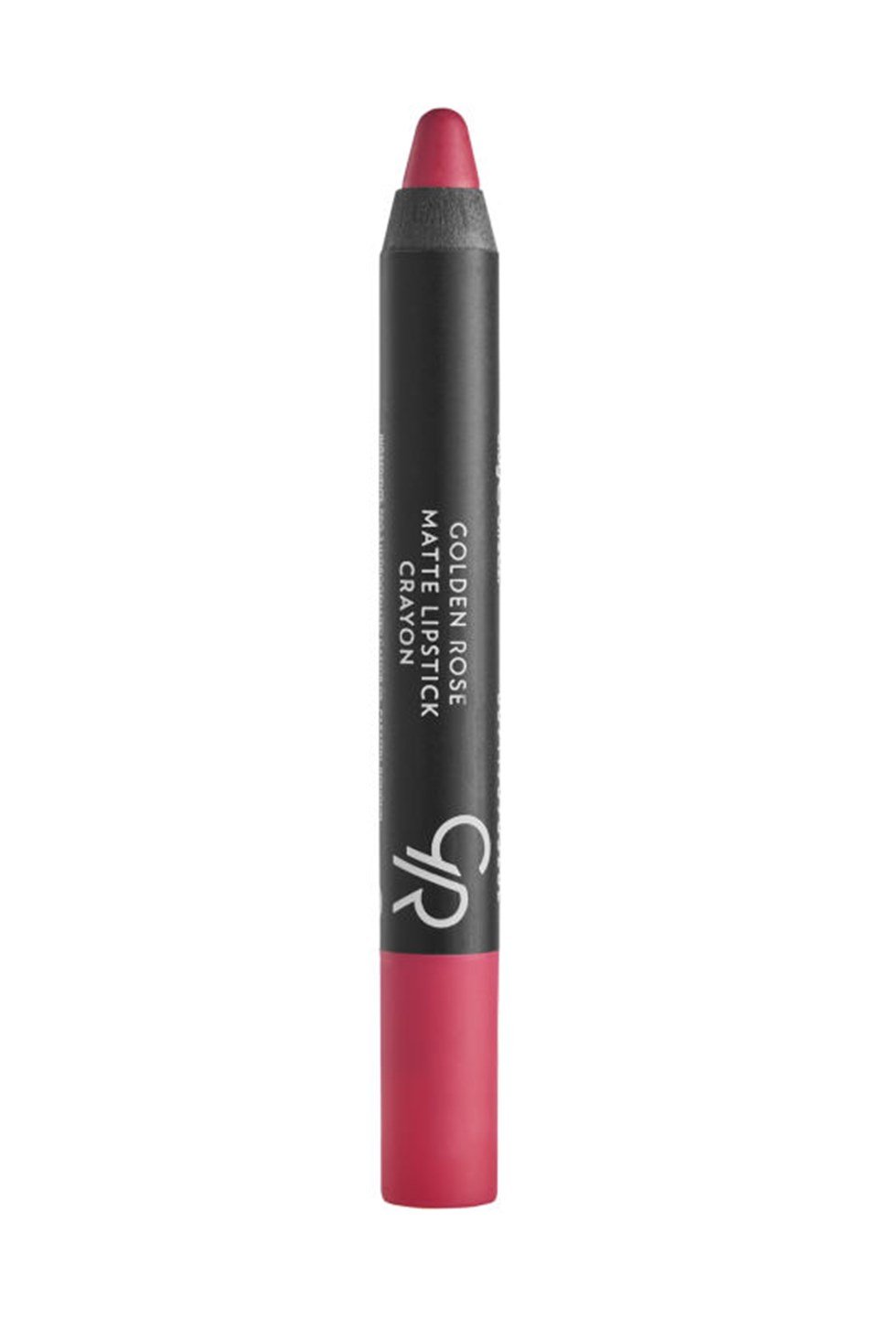 GOLDEN ROSE  MATTE LIPSTICK CRAYON KALEM RUJ  17NO