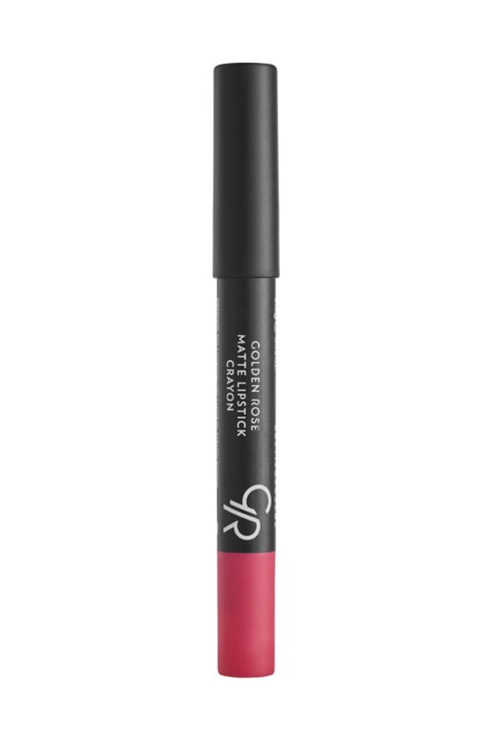 GOLDEN ROSE  MATTE LIPSTICK CRAYON KALEM RUJ  17NO