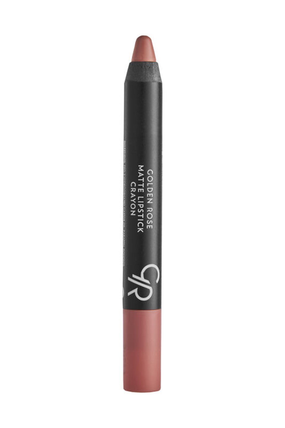 GOLDEN ROSE  MATTE LIPSTICK CRAYON KALEM RUJ  26NO