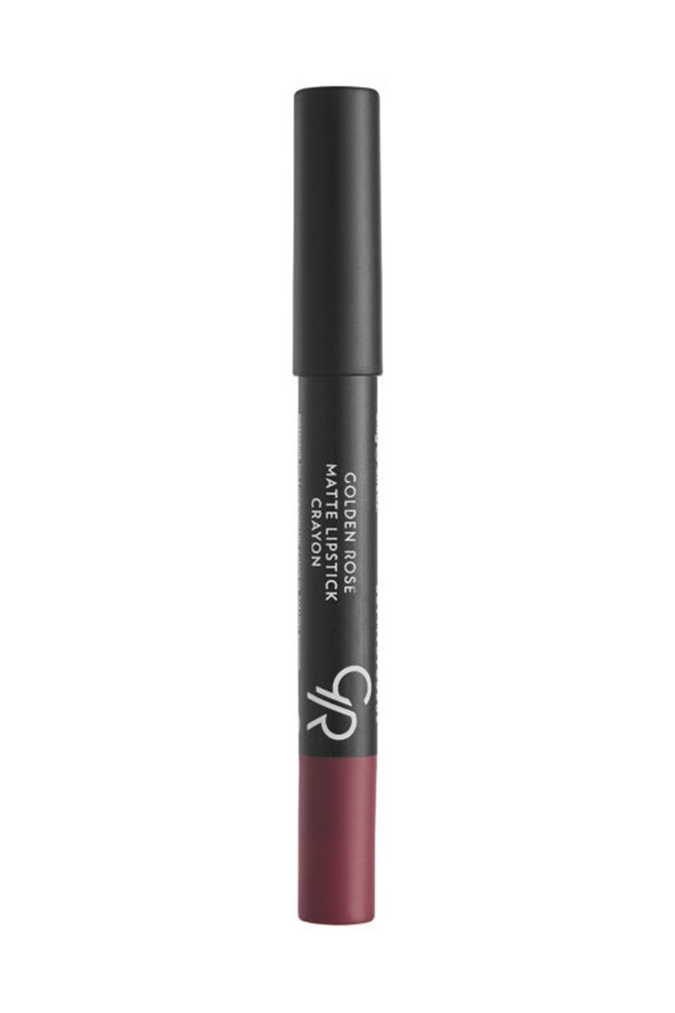 GOLDEN ROSE MATTE LIPSTICK CRAYON KALEM RUJ  19NO