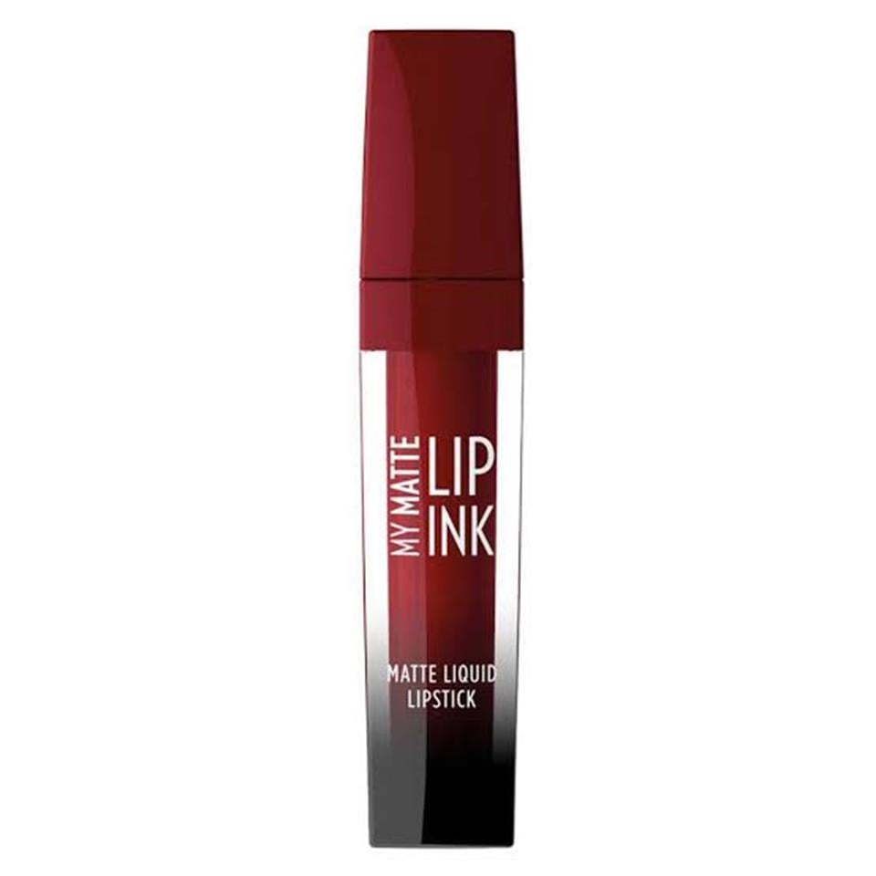GOLDEN ROSE MY MATTE LIPINK LIPSTICK 13 