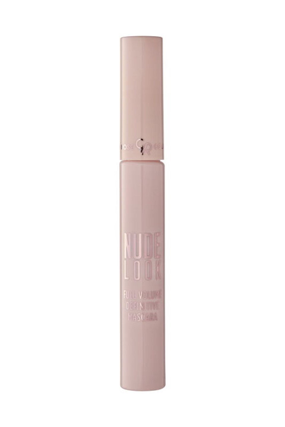 GOLDEN ROSE  NUDE LOOK MASCARA  FULL VOLUM DEFINTIVE