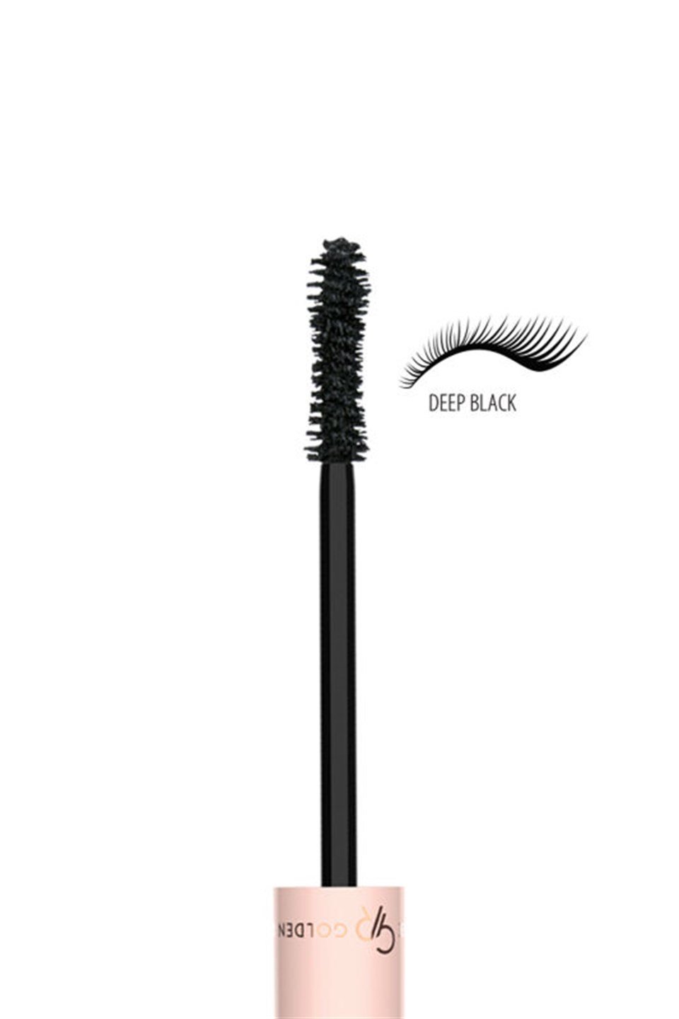 GOLDEN ROSE  NUDE LOOK MASCARA  FULL VOLUM DEFINTIVE