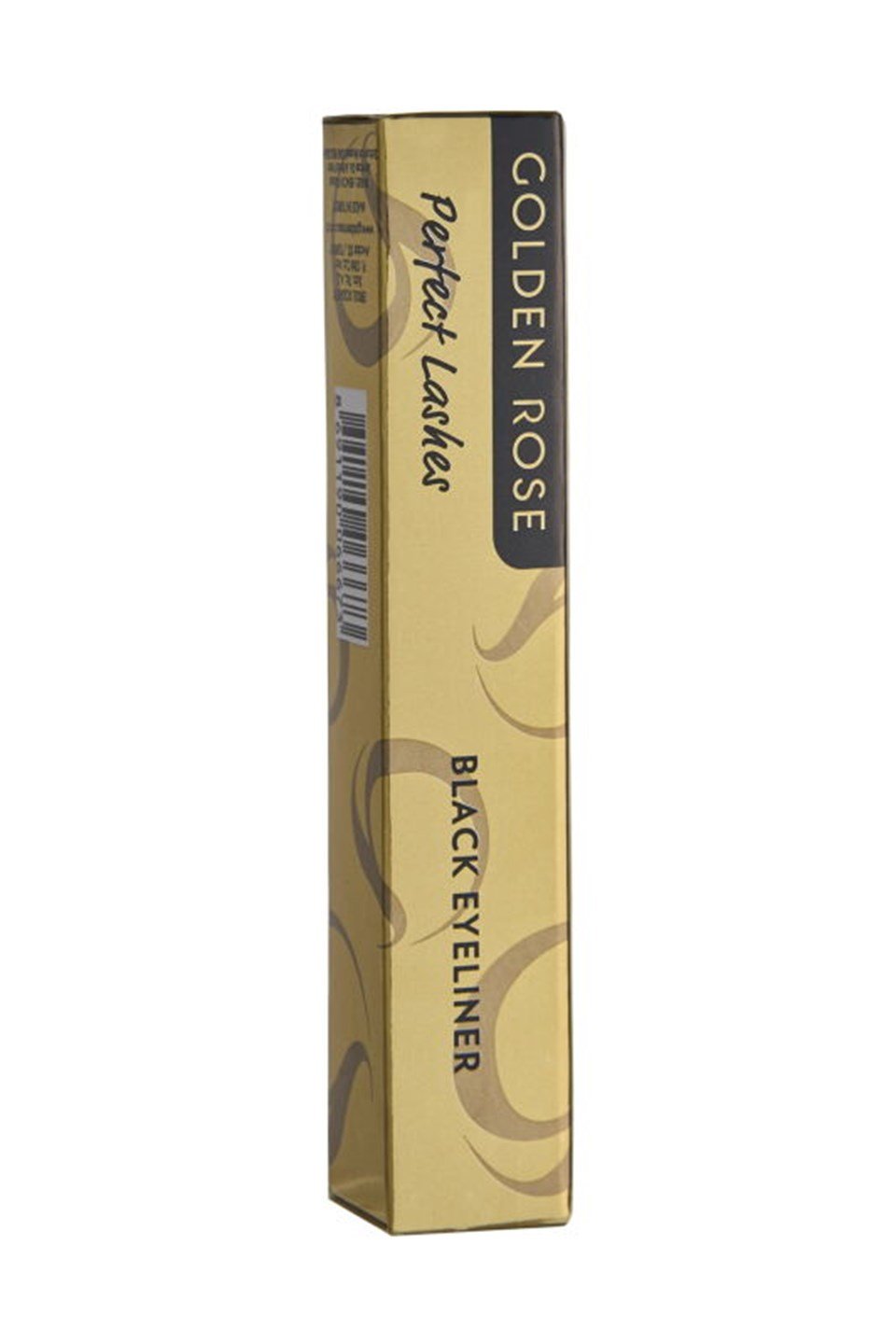 GOLDEN ROSE PERFECT LASHES EYELİNER BLACK