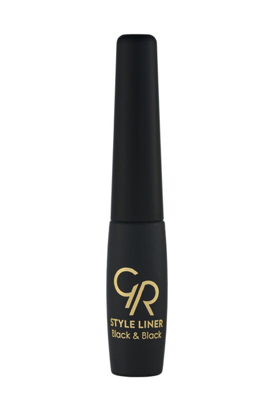 GOLDEN ROSE STYLE LİNER METALİK SİYAH EYELİNER 14