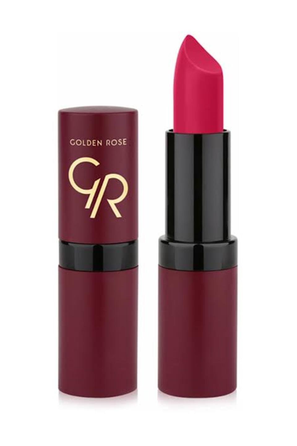 GOLDEN ROSE  VELVET MATTE LİPİSTİCK  17NO