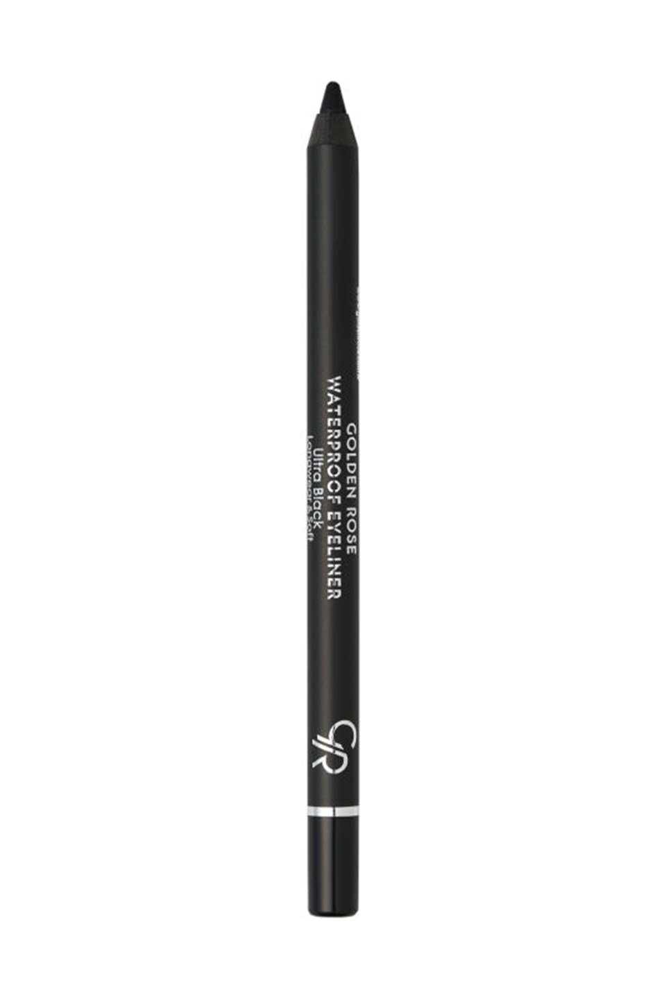 GOLDEN ROSE WATERPROOF EYELİNER ULTRA SİYAH GÖZ KALEMİ