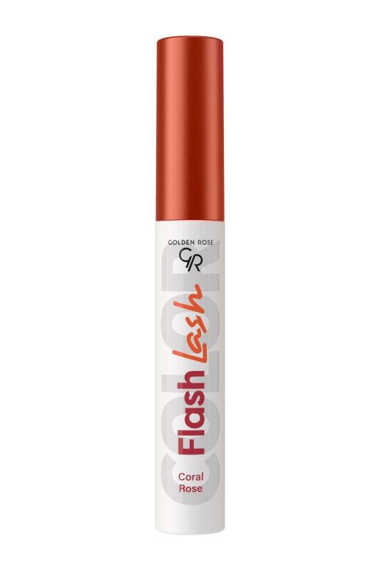 GOLDEN ROSEGOLDEN ROSE FLASH LASH MASCARA NO:06 CORAL ROSE