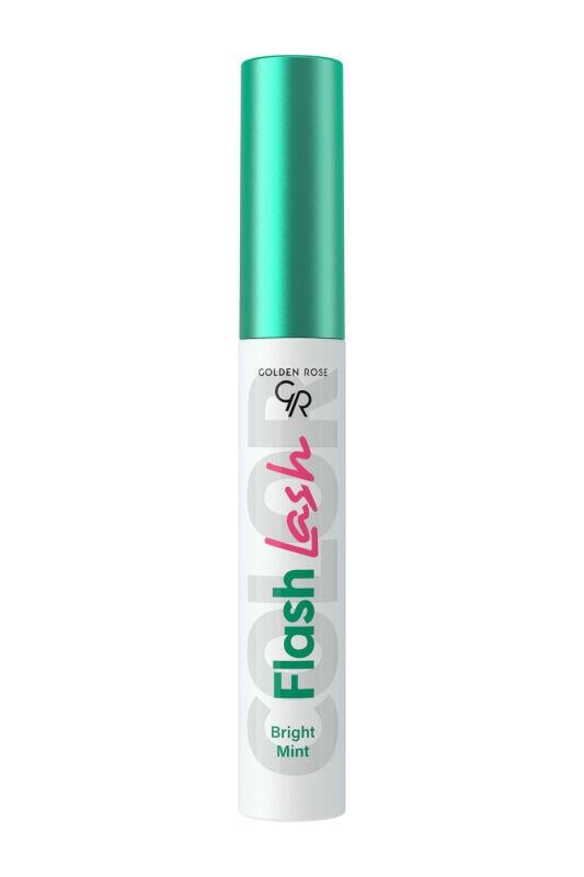 GOLDEN ROSEGOLDEN ROSE FLASH LASH MASCARA NO:1 BRIGHT MINT