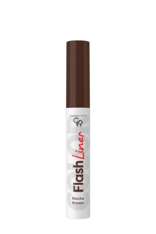 GOLDEN ROSEGOLDEN ROSE FLASH LİNER EYELİNER NO:108 MOCHA BROWN