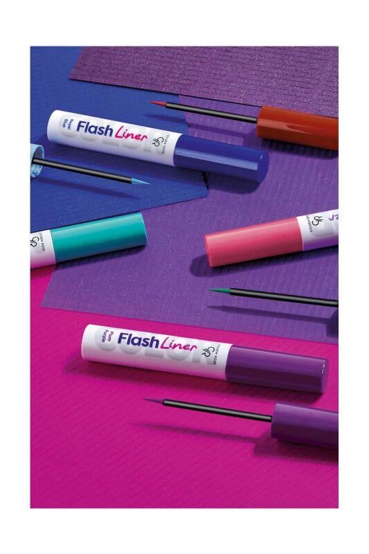 GOLDEN ROSEGOLDEN ROSE FLASH LİNER EYELİNER NO:101 BRİGHT MİNT