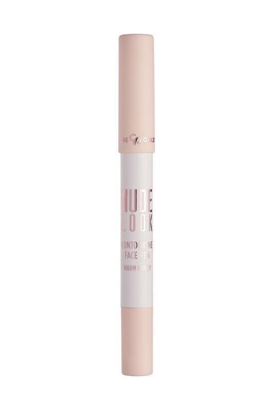 GOLDEN ROSEGOLDEN ROSE NUDE LOOK CONTOURİNG FACE PENWARM HONEY
