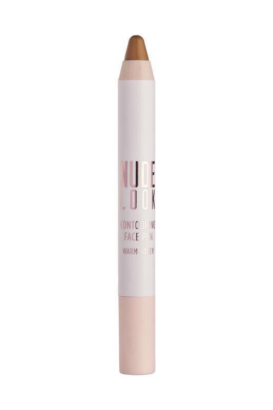 GOLDEN ROSEGOLDEN ROSE NUDE LOOK CONTOURİNG FACE PENWARM HONEY