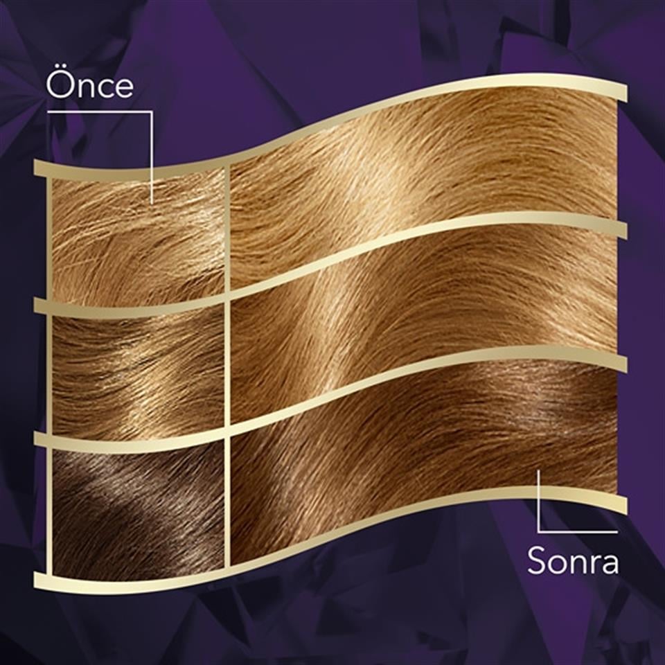KOLESTON NATURAL İNTENSE 8,0 SARI