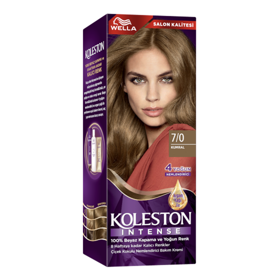 KOLESTON NATURALS İNTENSE 7,0 KUMRAL 