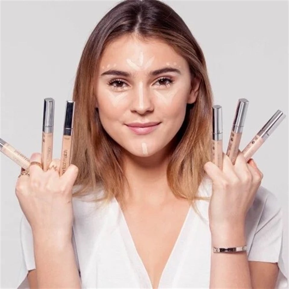 L'ORÉAL PARIS TRUE MATCH THE ONE CONCEALER 1N IVORY