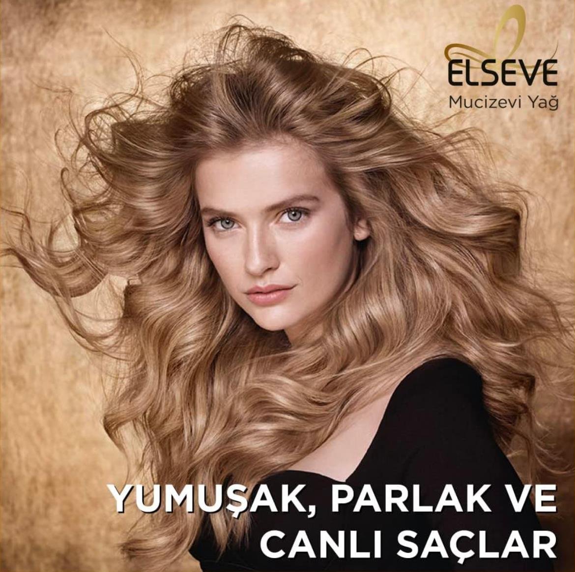 LOREAL ELSEVELOREAL ELSEVE MUCİZEVİ YAĞ SAÇ MASKESİ 300ML