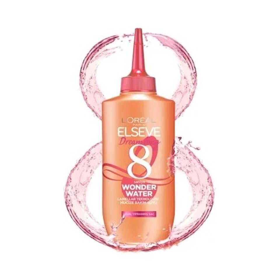 LOREAL PARİS ELSEVE DREAM LONG WONDER WATER MUCİZEVİ BAKIM SUYU 200ML