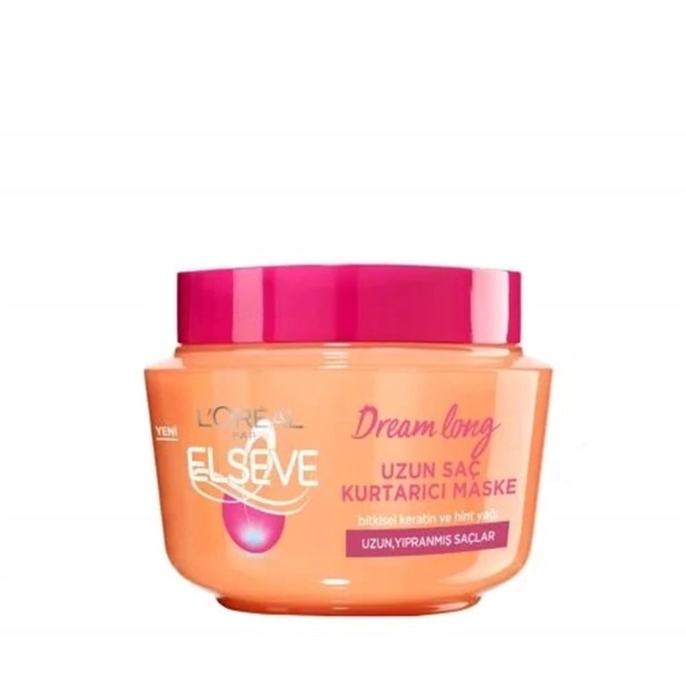 L'Oreal Paris Elseve Elseve Dream Long Uzun Saç Kurtarıcı Maske 200ml