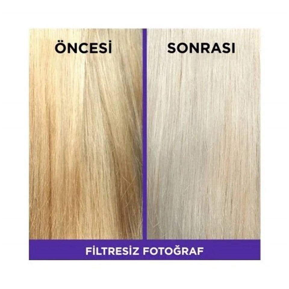 L'OREAL PARİS ELSEVE TURUNCULAŞMA KARŞITI MOR MASKE 150 ML