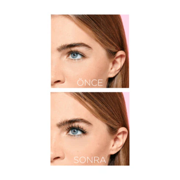 LOREAL PARİS MAKE-UPL'ORÉAL PARIS BAMBI EYE FALSE LASH EKSTRA SIYAH NO:01